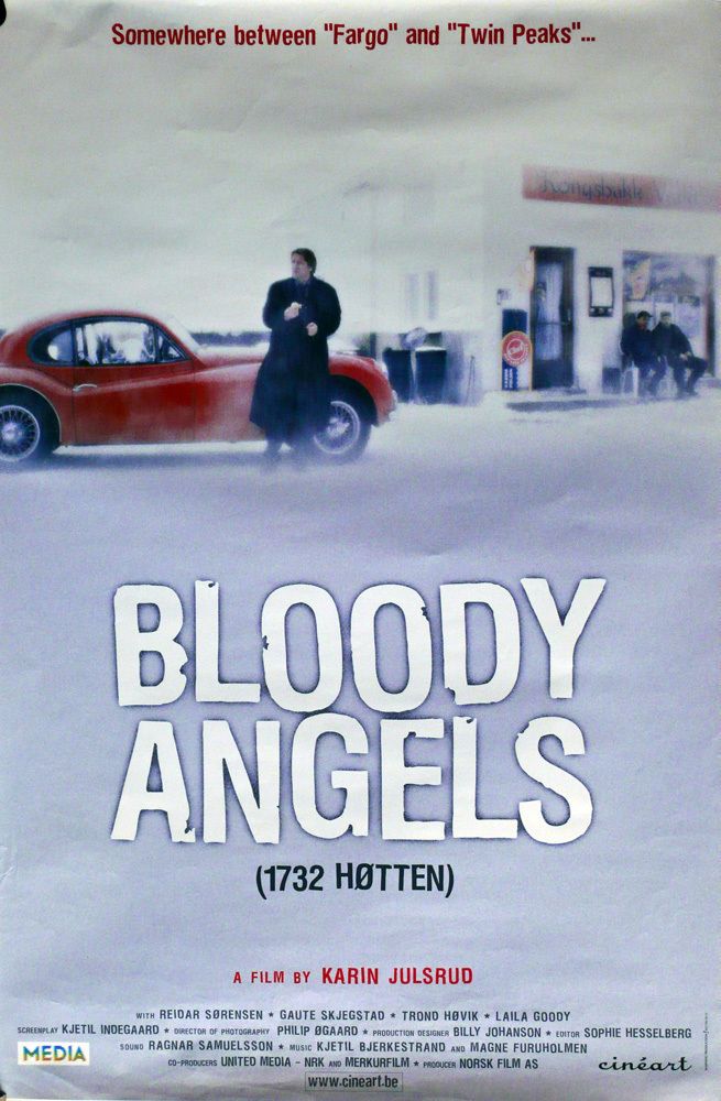 Bloody Angels, Jaguar Xk140, France 1998