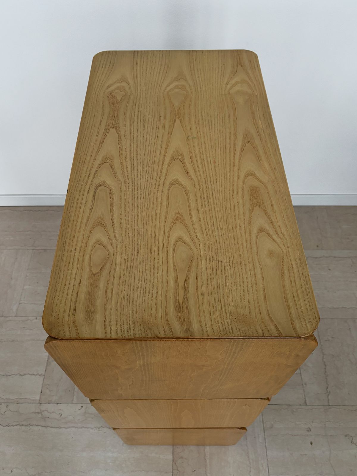 photo furniture Derk Jan De Vries For Maisa Italian Samara Model Bookcase 1970s