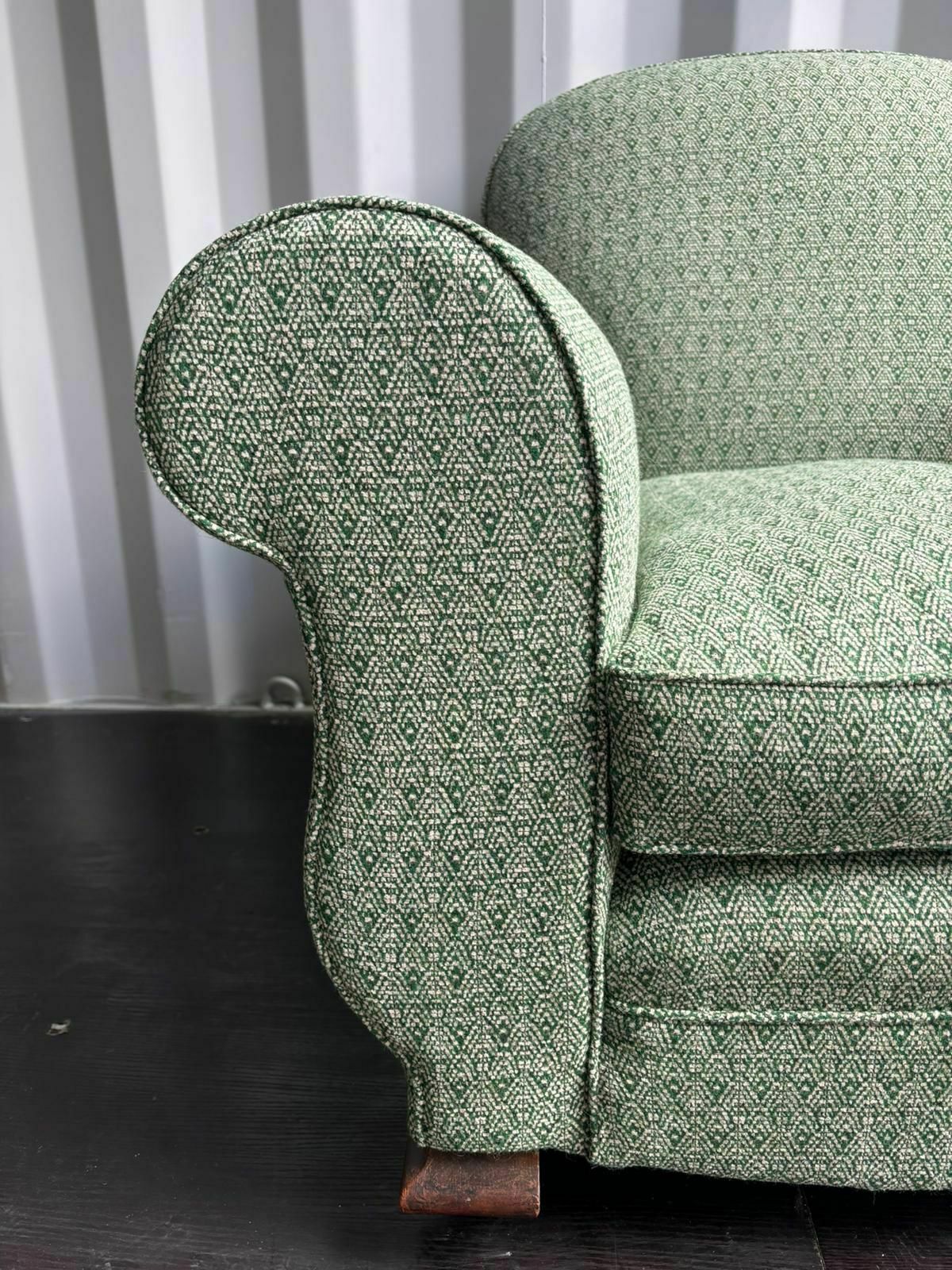 Victorian Club Armchair photo for sale