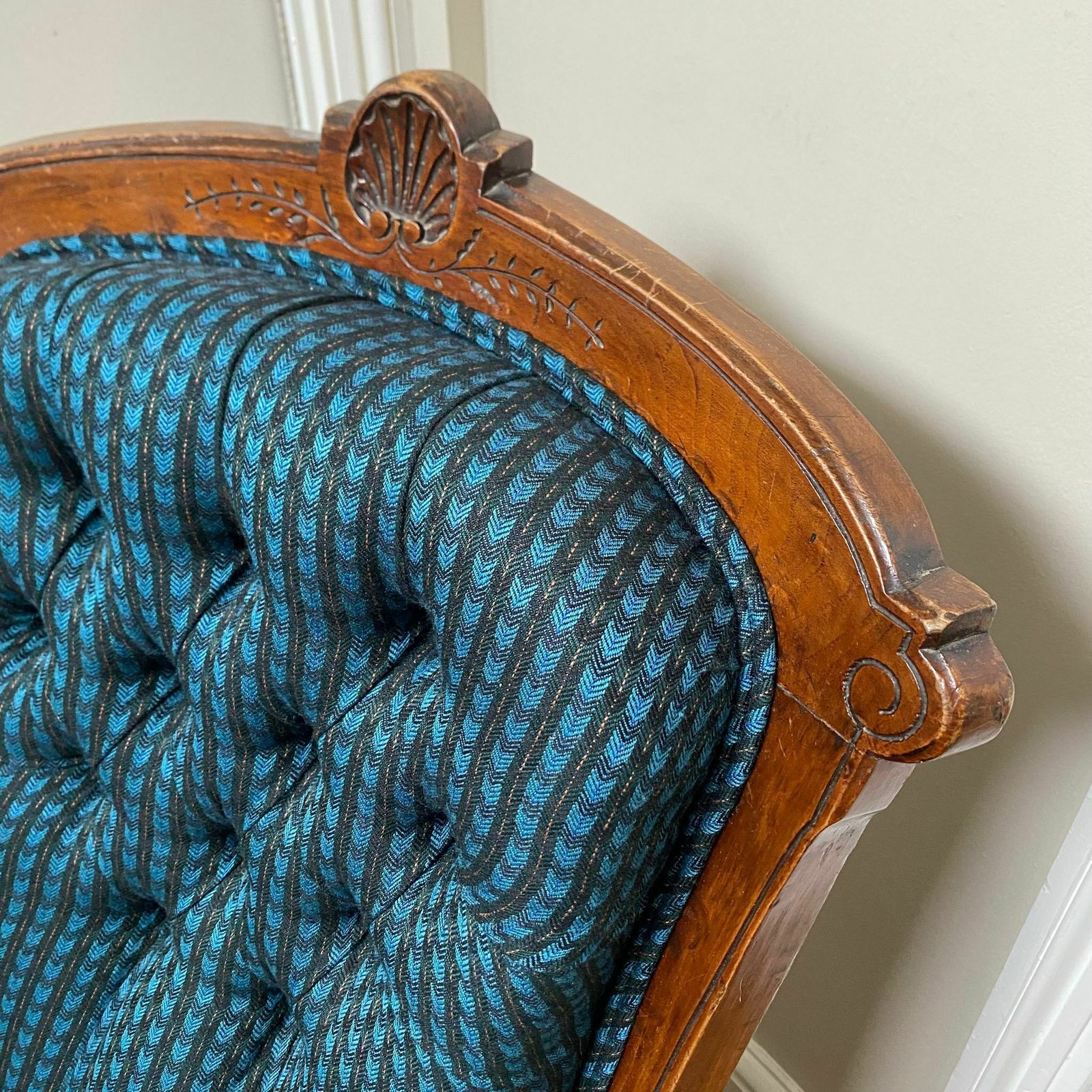 Victorian Nursing Chair photo Furniture