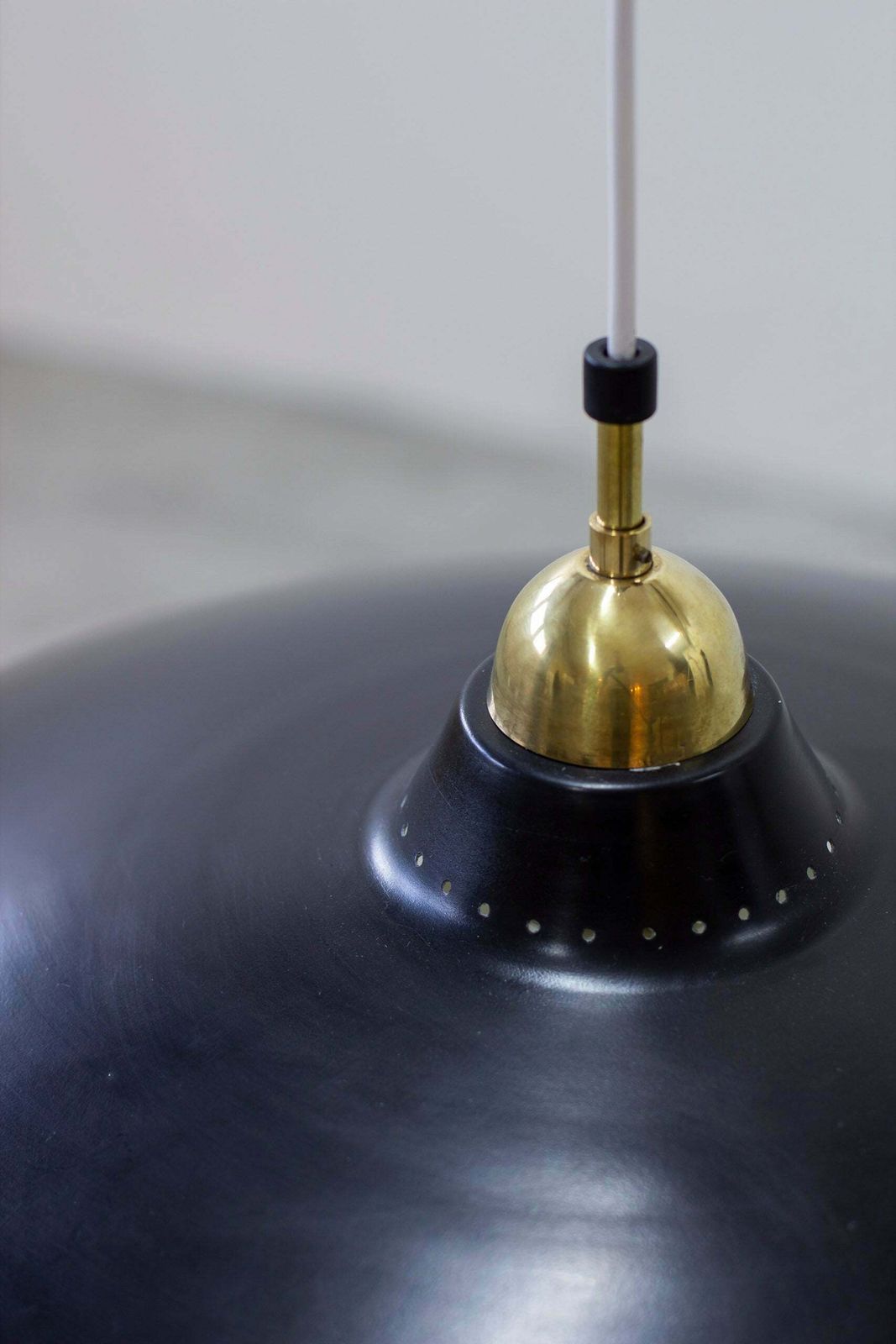 Pendant Lamp Attributed To Bergboms photo 814.0