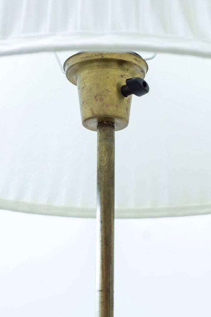 Swedish Modern Marble Floor Lamp photo furniture