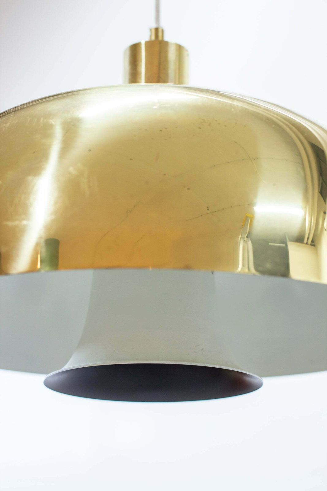 Ceiling Pendant Lamp By Hans Agne Jakobsson photo Lighting