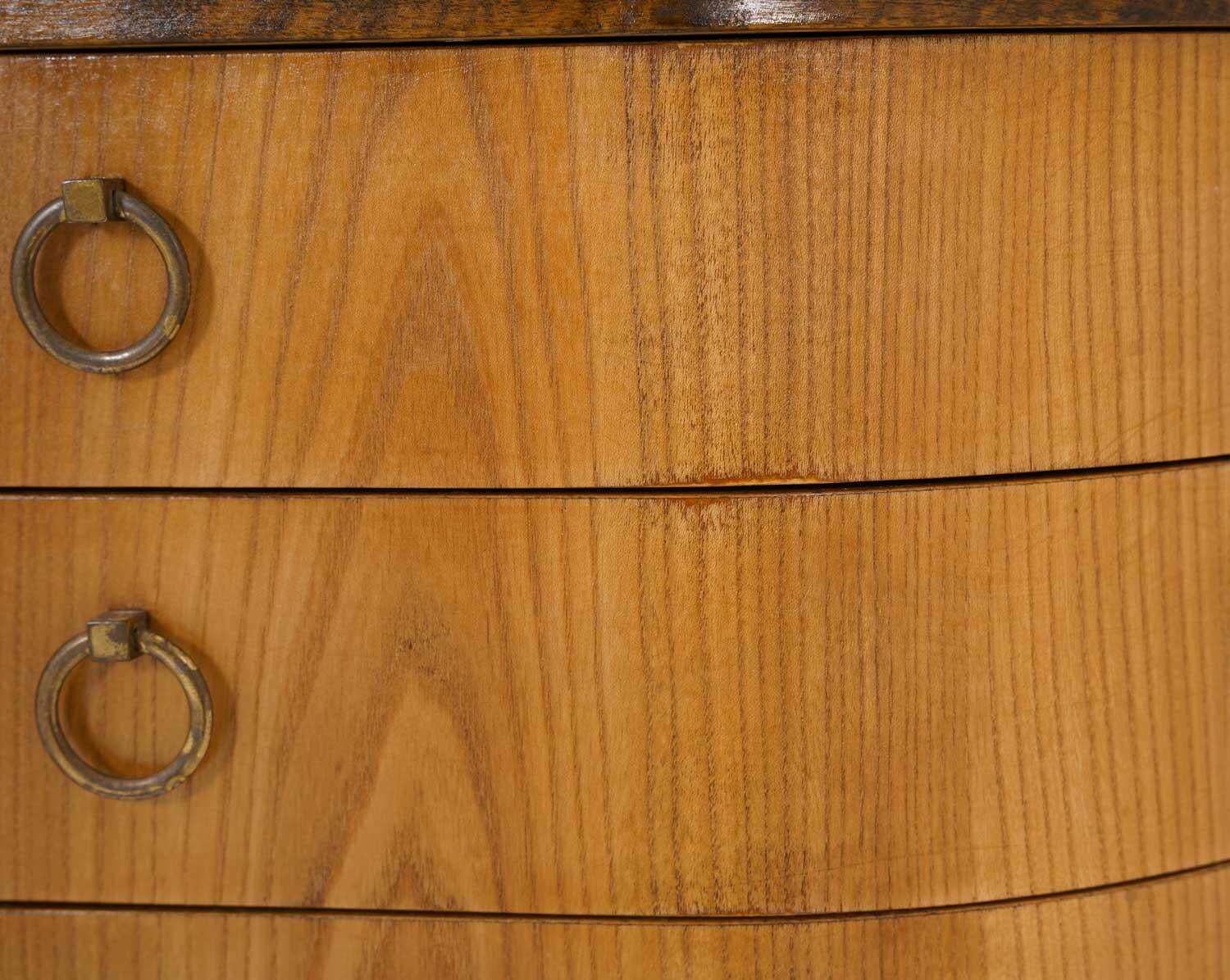 Art Deco Hallway Console By Axel Larsson For Bodafors photo vintage