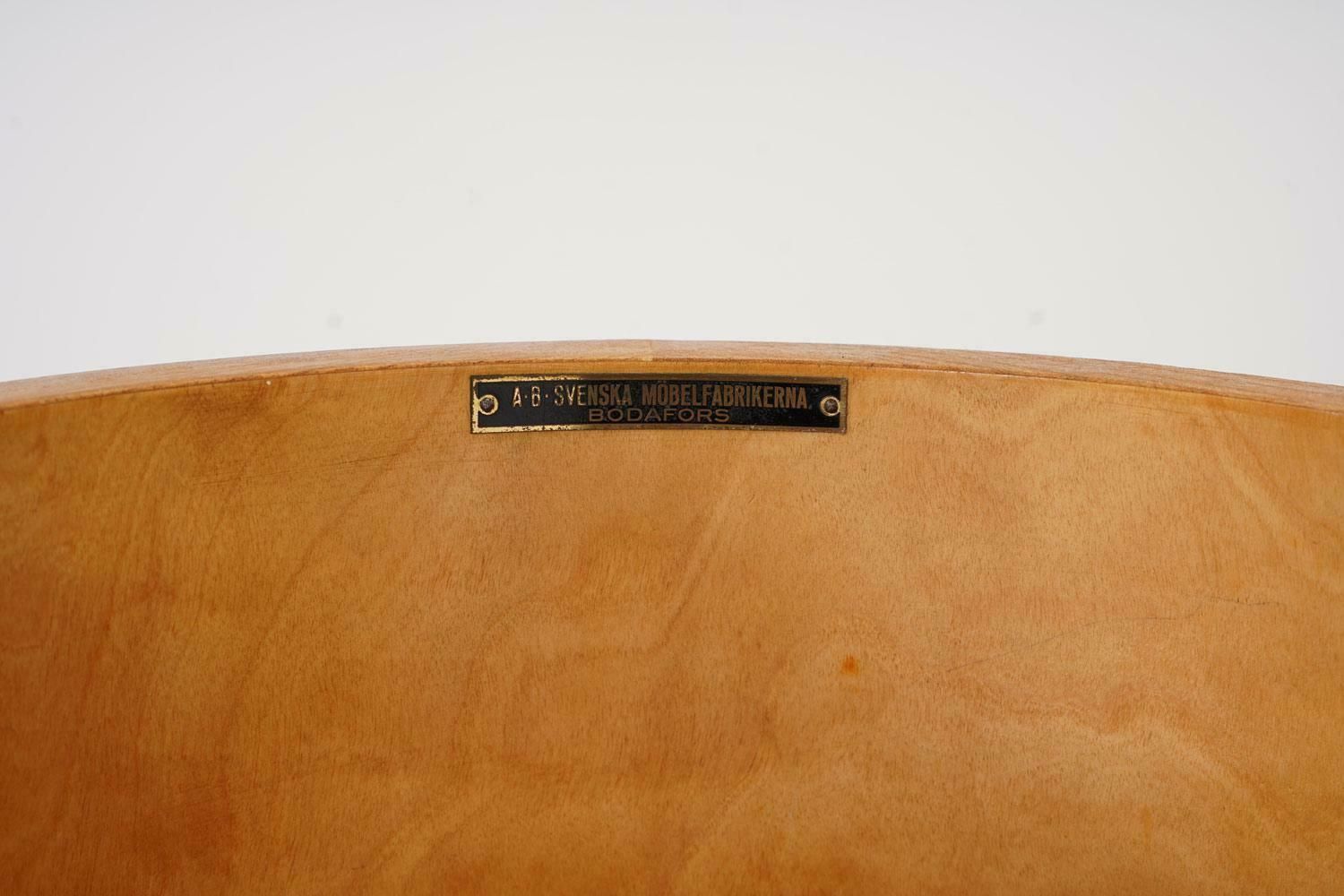photo for sale Art Deco Hallway Console By Axel Larsson For Bodafors