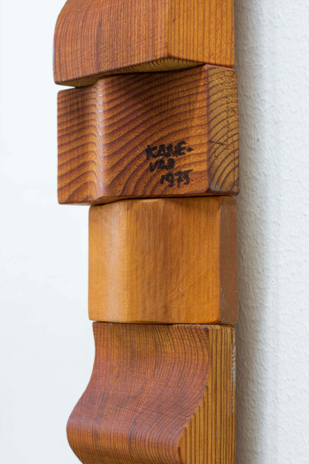 Unique Mirror By Gunnar Kanevad photo for sale
