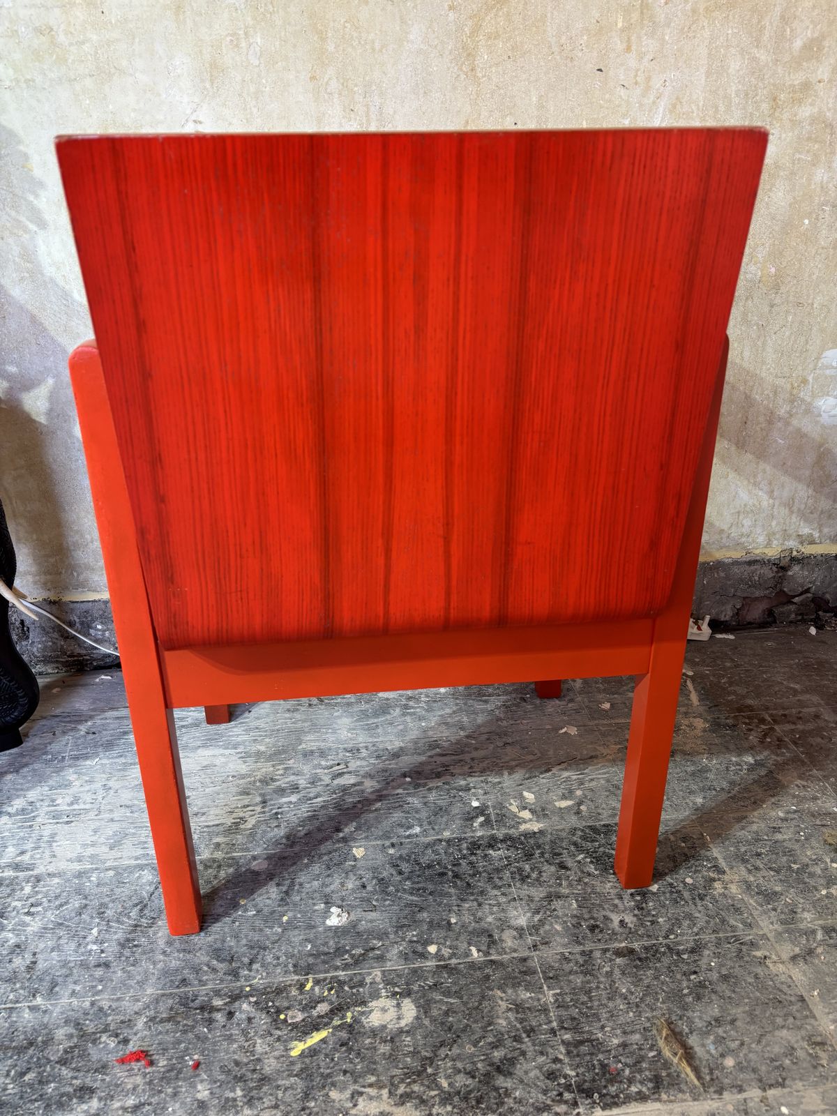 photo for sale Pair Of Prince Of Wales Investiture Chairs By Lord Snowden
