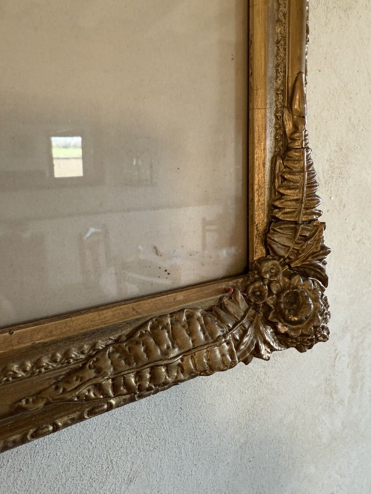 photo buy Pair Of Antique Silk Embroidery Pictures Tapestry Gilt Frame Seated Ladies