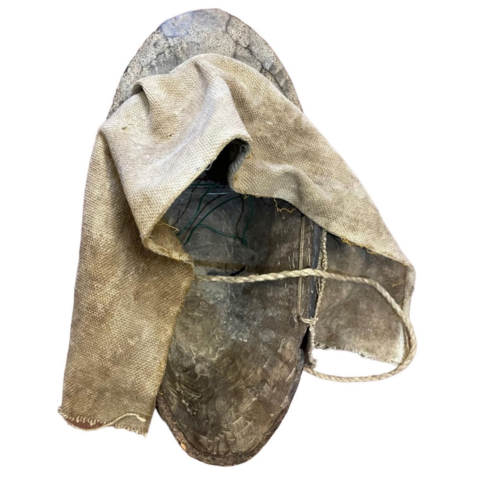 19th Century Mbuya Village Mask Democratic Republic Of The Congo photo furniture