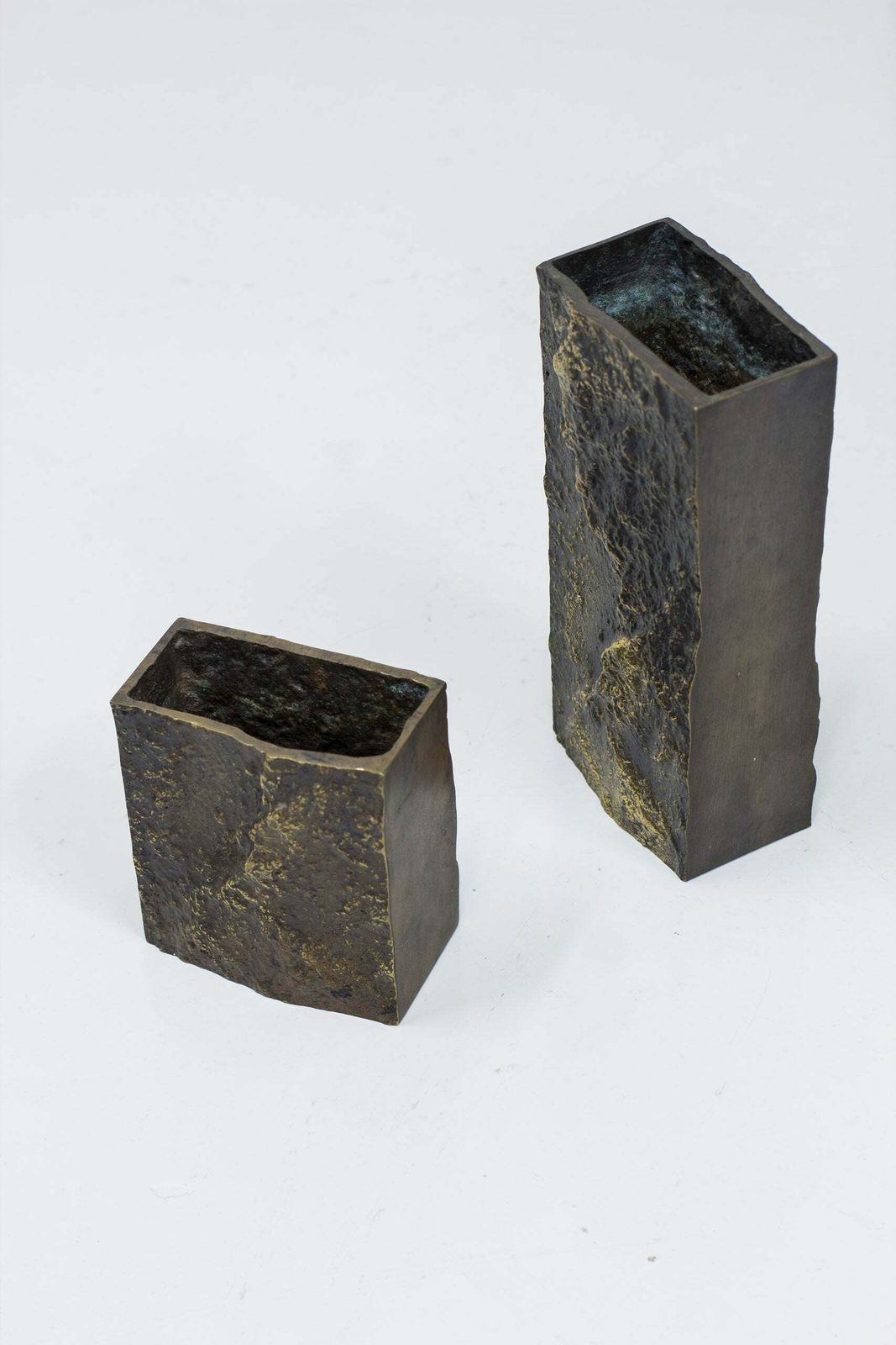 Bronze Vases By Kaj Blomqvist, 1960s photo furniture