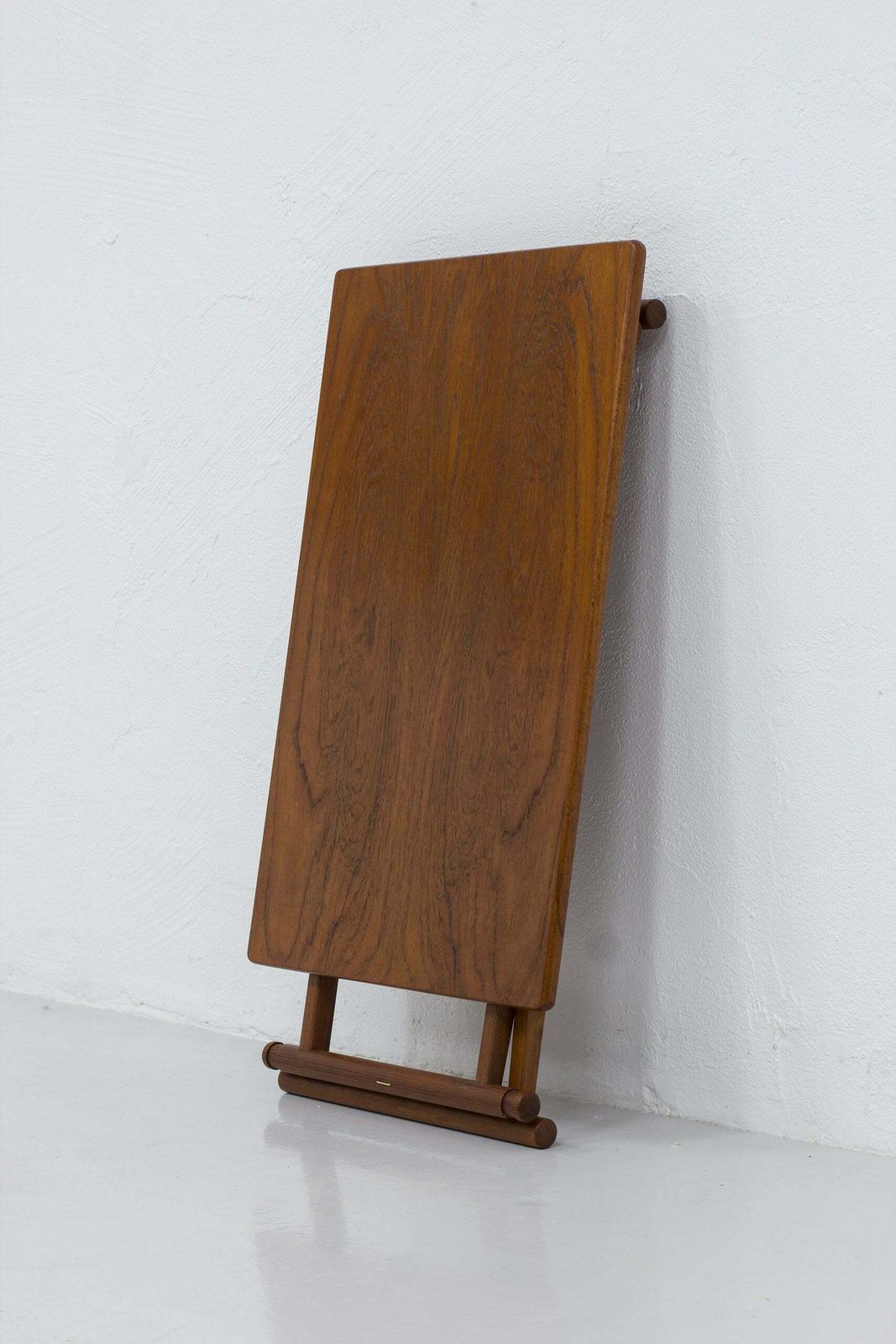 Folding Side Table By Knud Andersen photo 814.0