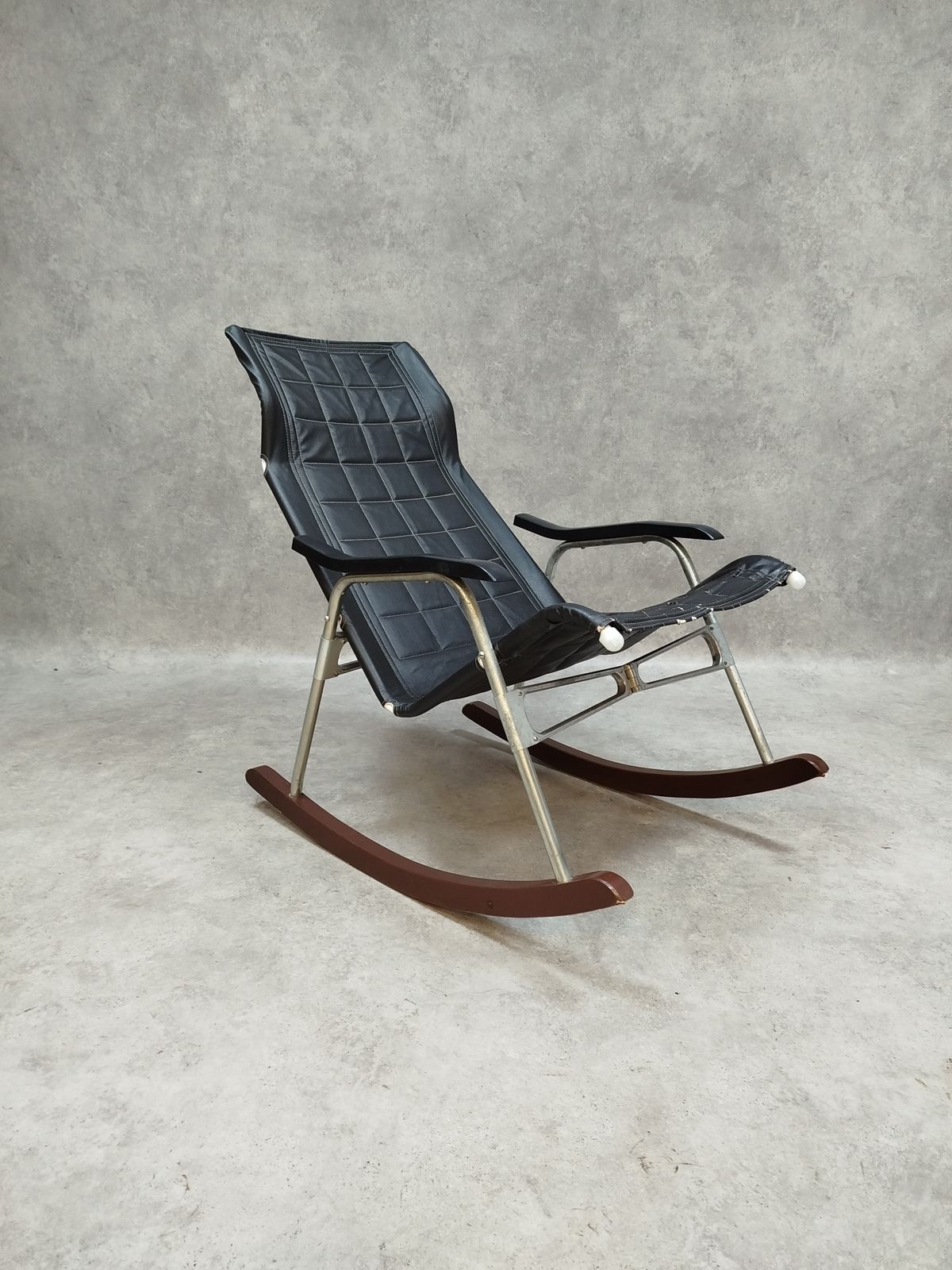Takeshi Swivel Armchair, 1950s