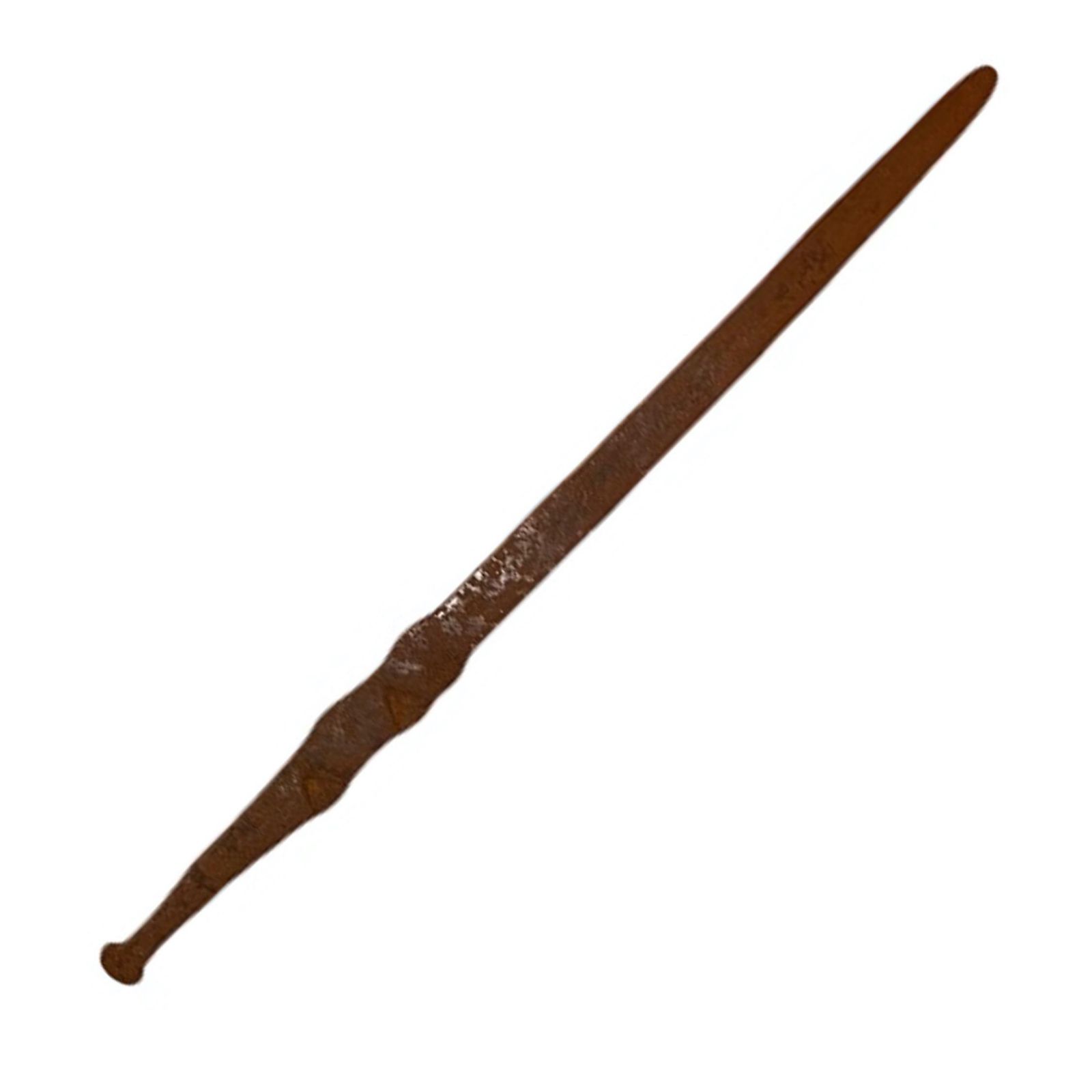16th Century Tudor Hand Forged Meat Spike, Circa 1550