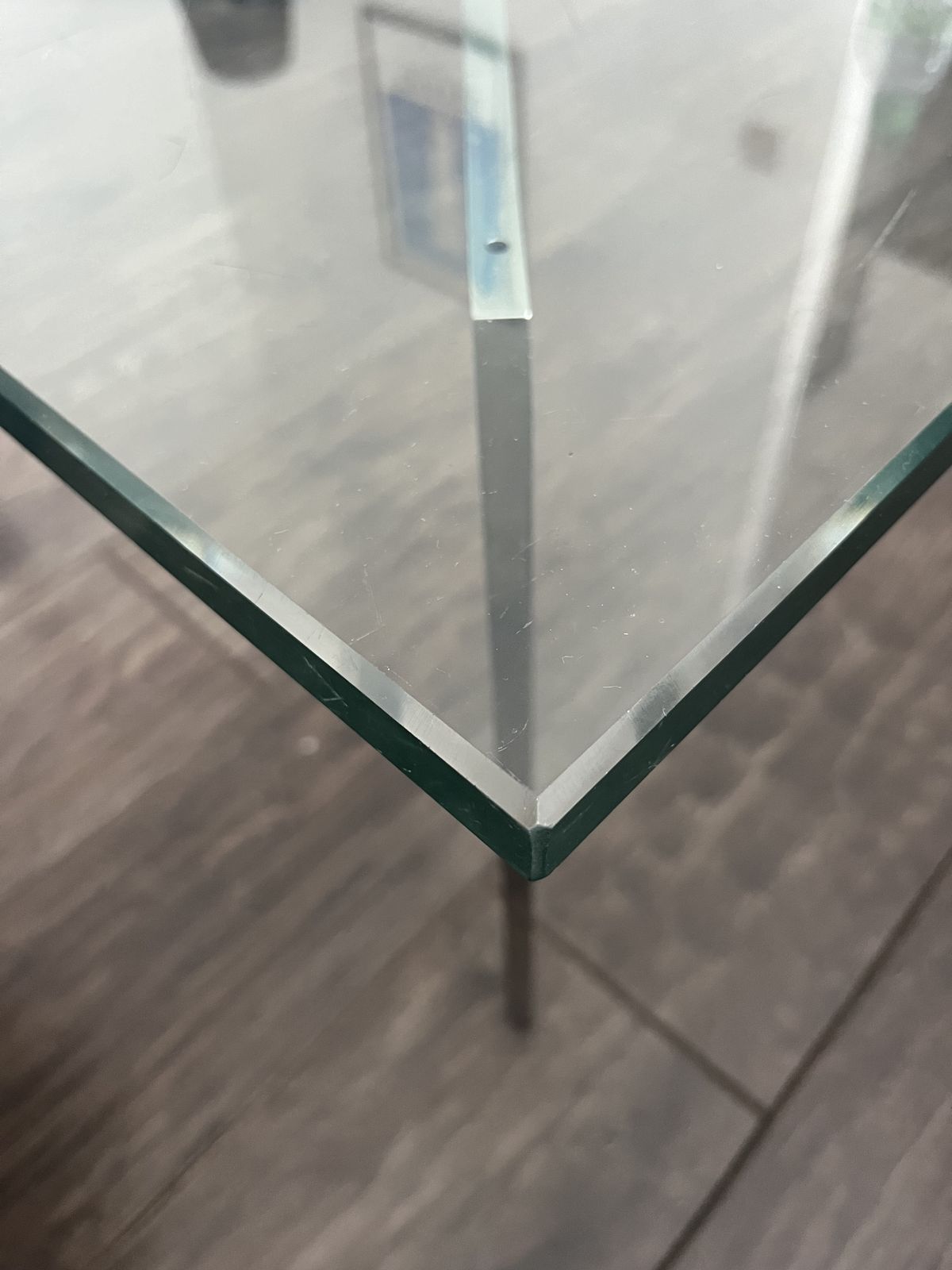 Barcelona Coffee Table By Ludwig Mies Van Der Rohe For Knoll photo Furniture