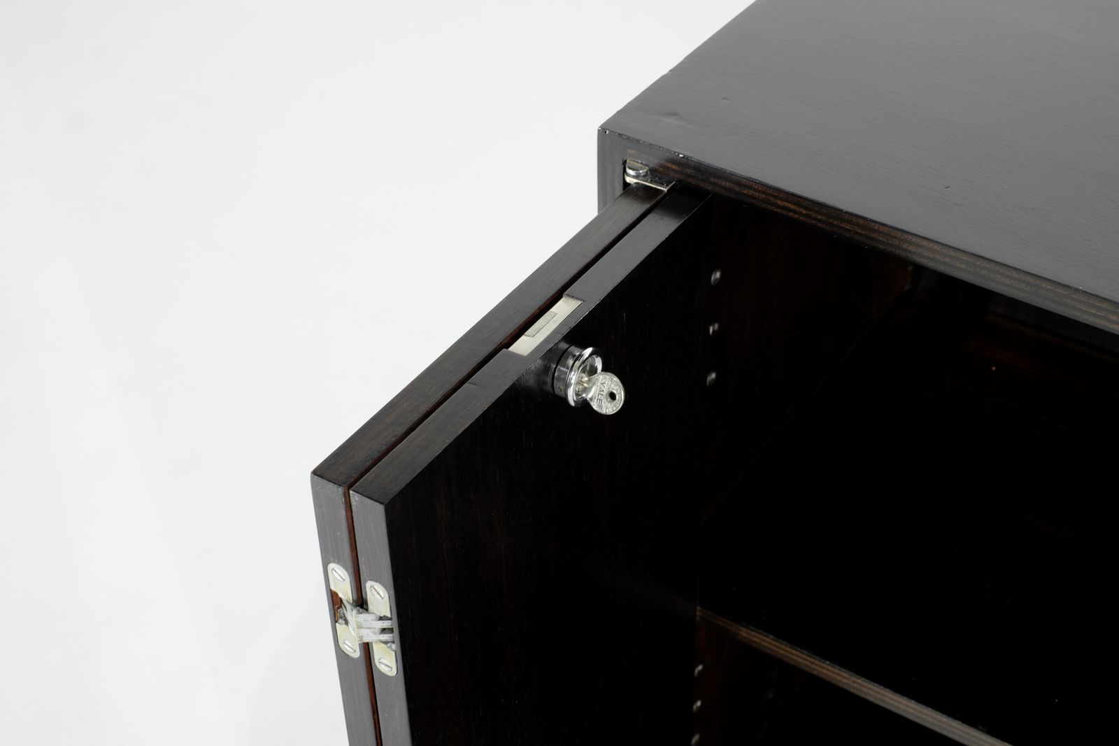 Cabinet By Jules Wabbes For Le Mobilier Universel, Belgium 1960s. photo vintage