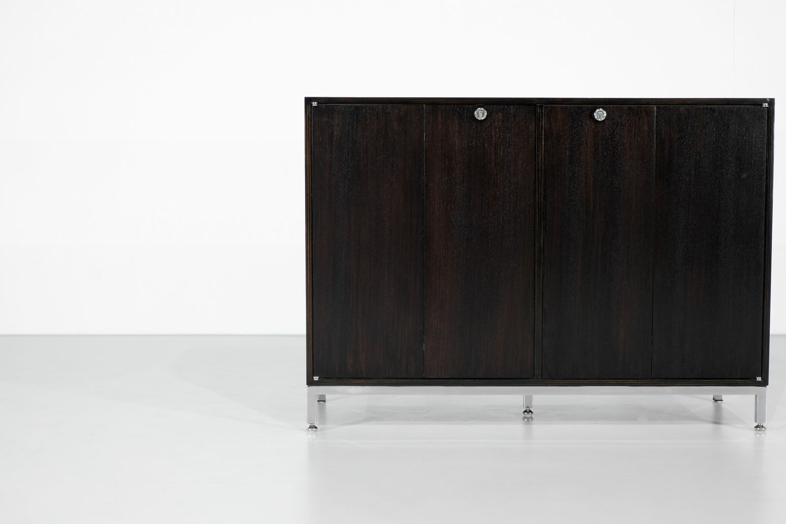 photo furniture Cabinet By Jules Wabbes For Le Mobilier Universel, Belgium 1960s.