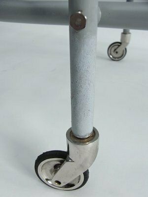 photo furniture Ever Ready Bar Trolley In Powder Coat And Glass By Gunter Lambert