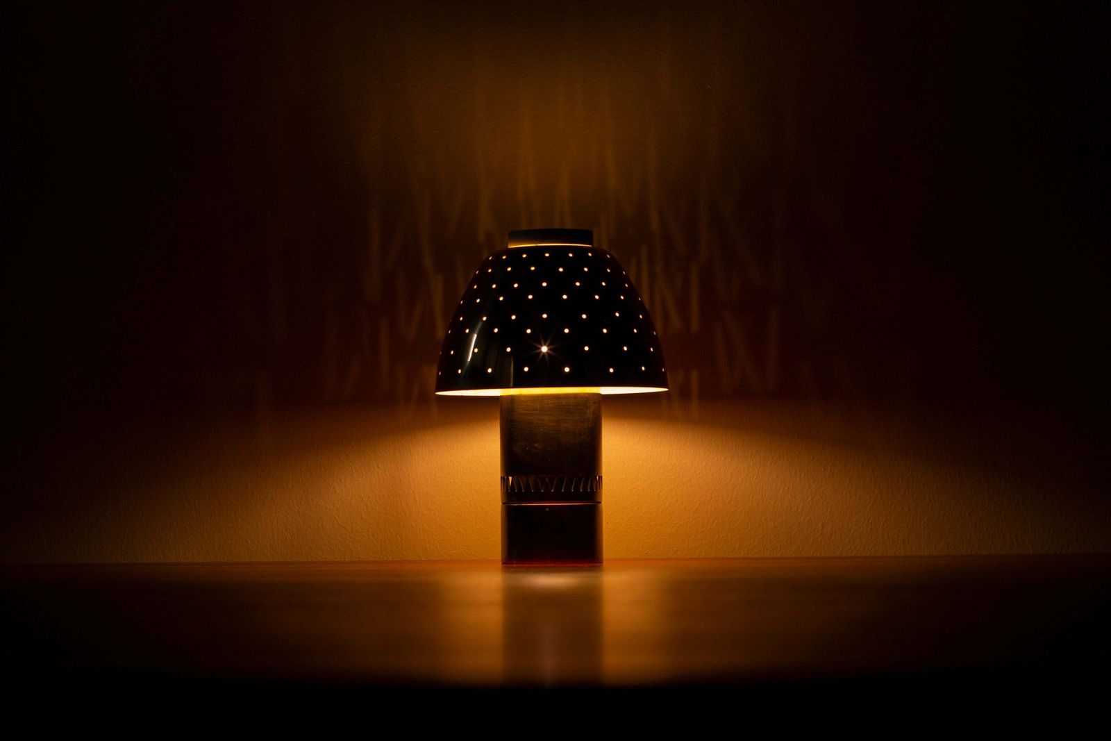 "Flora" Table Lamp By Hans Agne Jakobsson photo buy