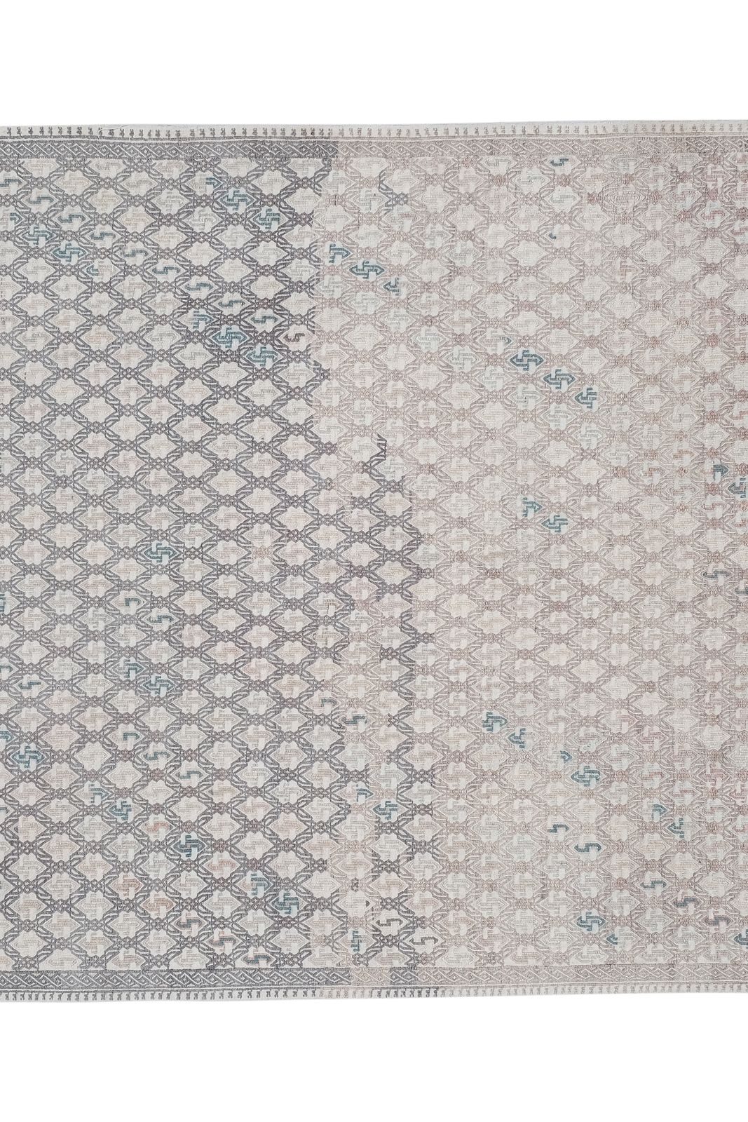 1970s Vintage Faded Turkish Kilim Rug photo buy