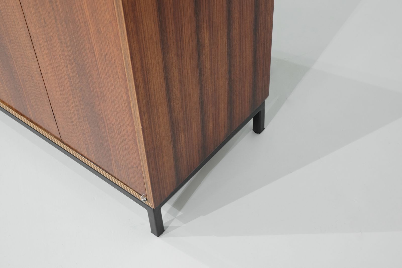 3250.0 Cabinet By Jules Wabbes For Le Mobilier Universel, Belgium 1960s. photo