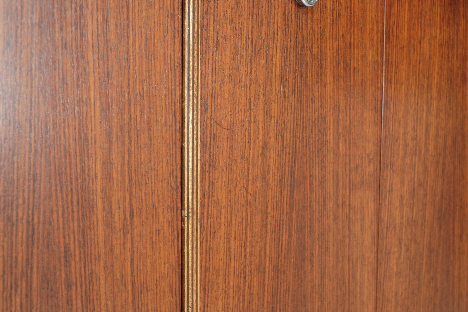 photo vinterior Cabinet By Jules Wabbes For Le Mobilier Universel, Belgium 1960s.