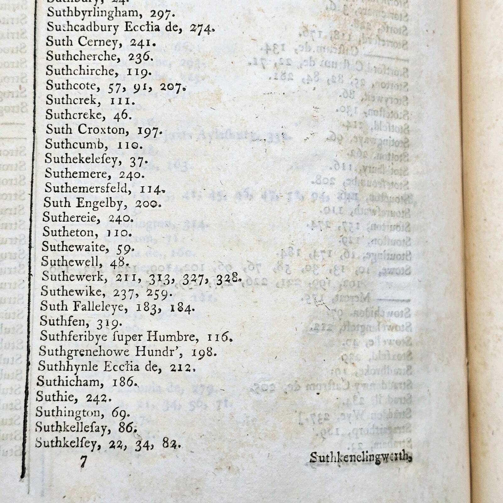 Home Decor Antique Reference Book, Calendarium Inquisitionum Post Mortem, Latin, Georgian photo