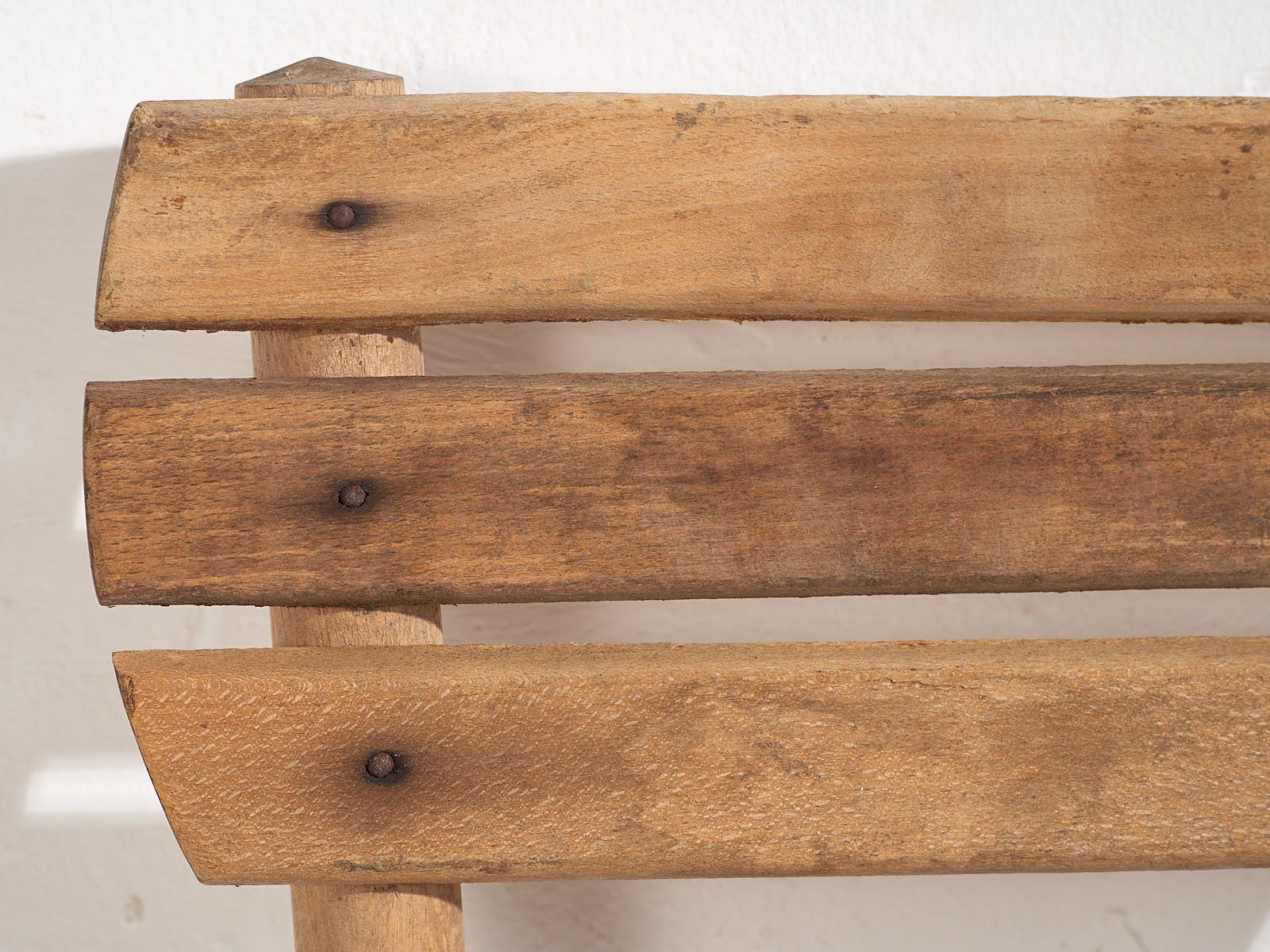 photo vinterior Antique Children’s Chairs (C.1920). Set Of 4 Pieces #2