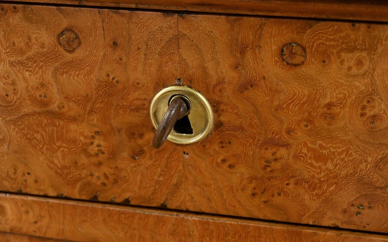 Small Ash Chest Of Drawers – Late 19th Century photo buy