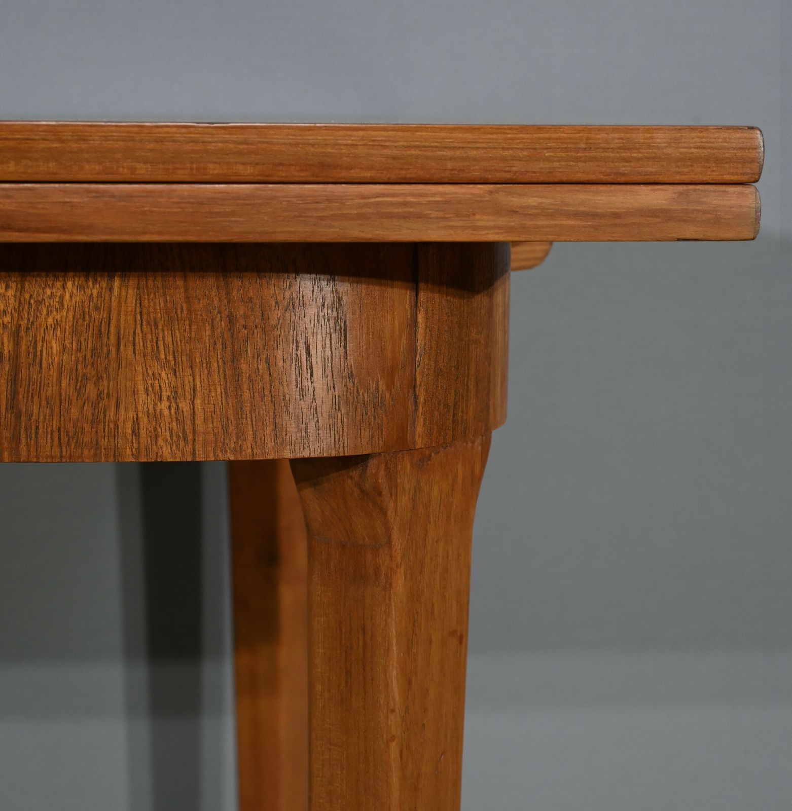 Scandinavian Extendable Teak Table – 1960 photo buy