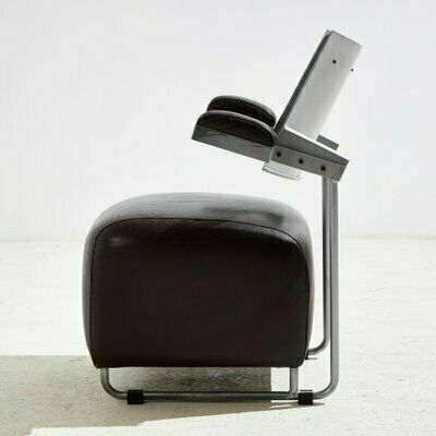 Oscar Lounge Chair By Harri Korhonen For Inno Interior Oy, 1980s photo Furniture