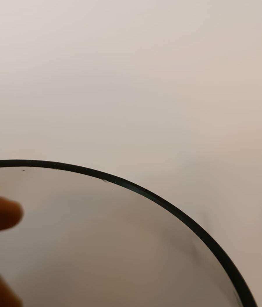 Murano Glass Service Set Designed By Napoleone Martinuzzi 6 Glasses Aperitif Cup Smoked Red photo buy