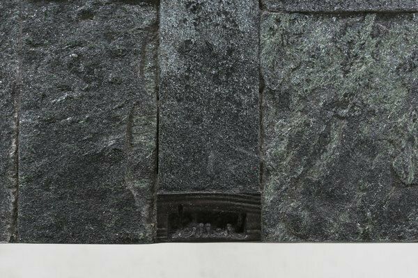 Brutalist Brazilian Stone Coffee Table By Pia Manu, 1960 photo vinterior