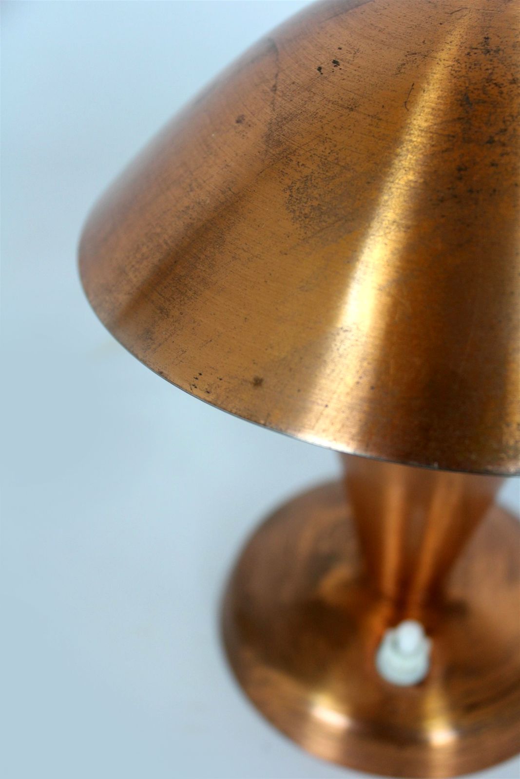 photo furniture Bauhaus Style Table Lamp From Esc, 1940s