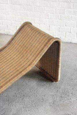 P3 Chaise Lounge By Tito Agnoli, 1960s photo for sale