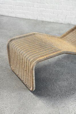 P3 Chaise Lounge By Tito Agnoli, 1960s photo Furniture