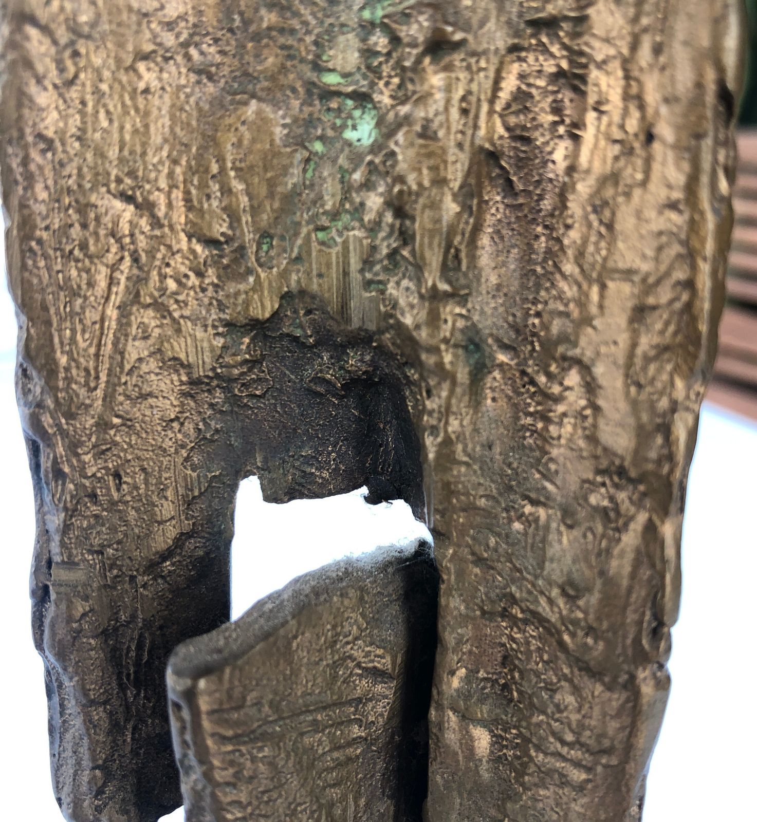 Figural Structure By Giovanni Alfonsetti photo vinterior