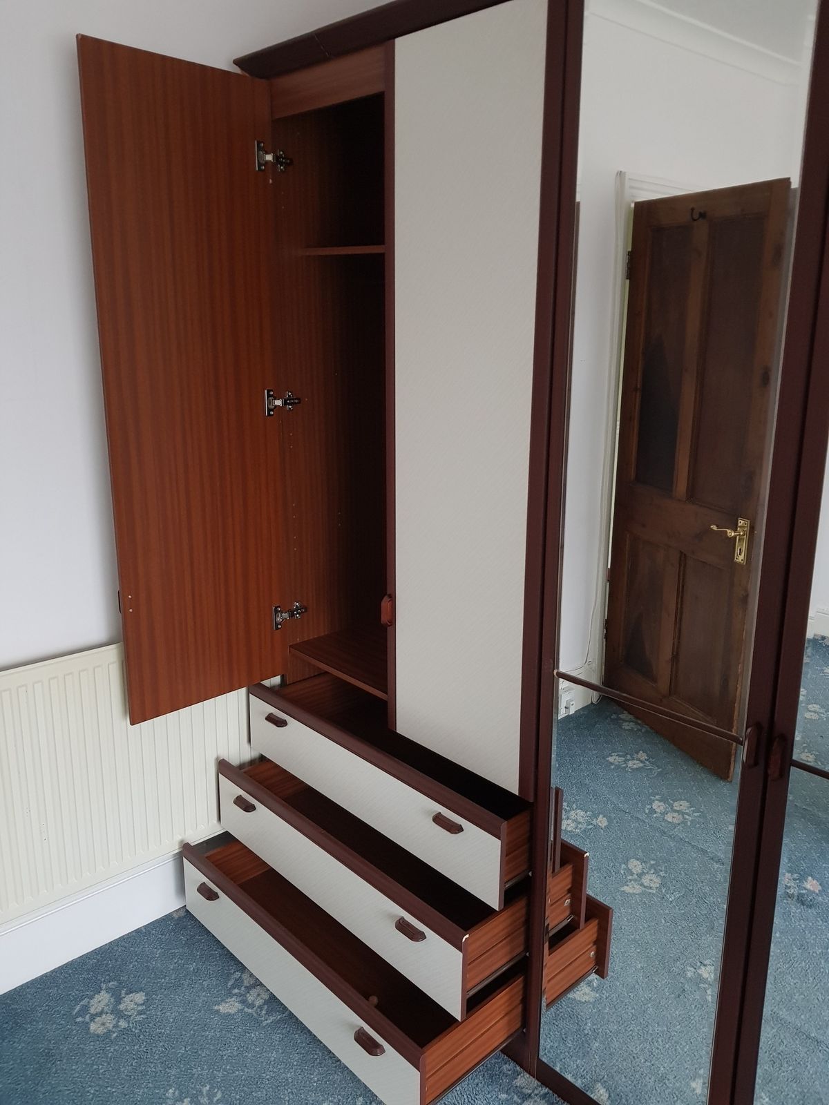 Amazing Late 20th Century Wardrobe For Sale photo 200.0
