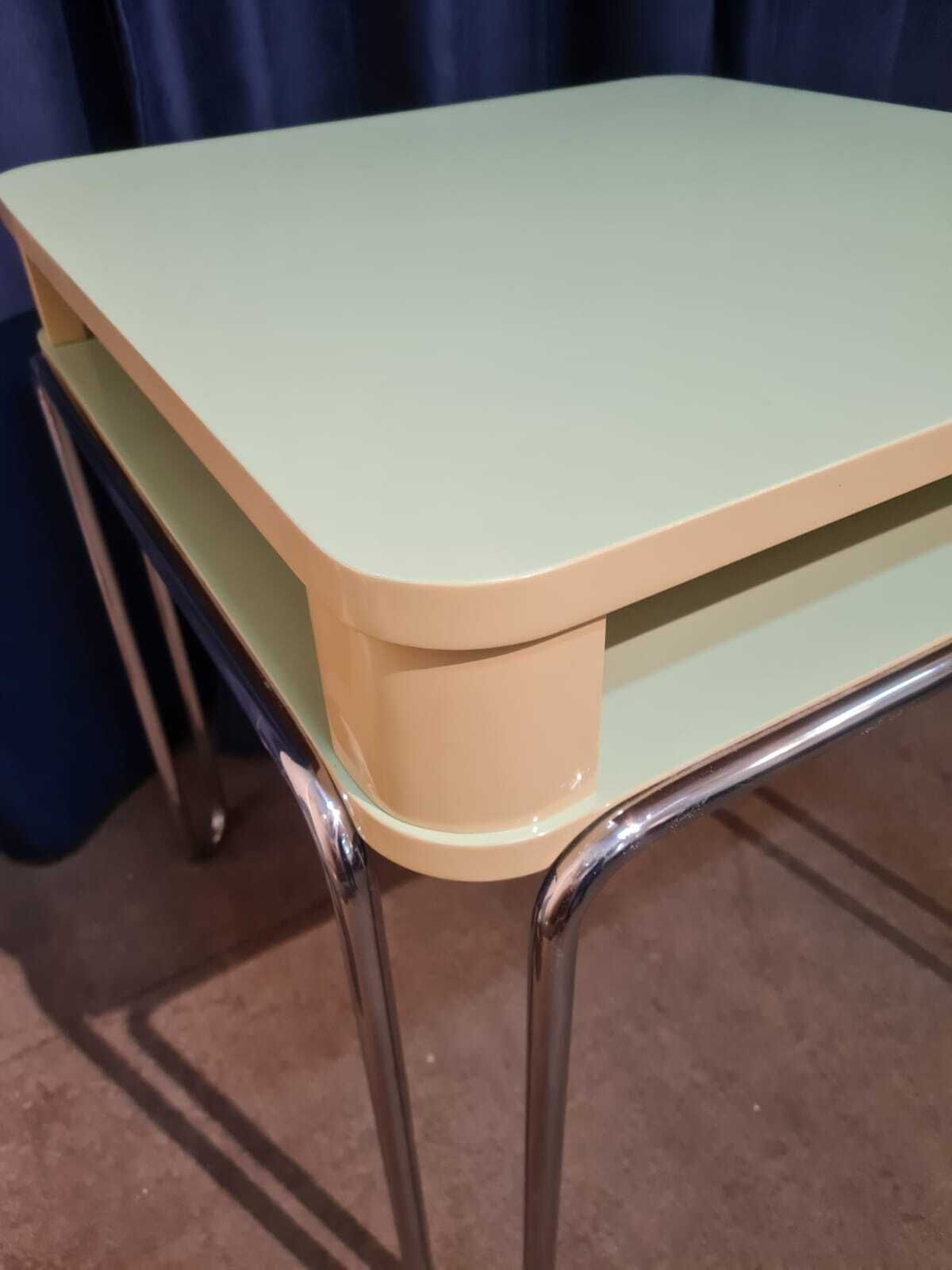Tubular Dinning Table photo vinterior