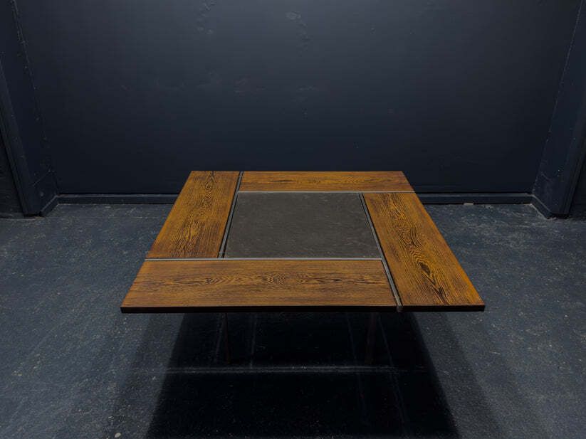 Preben Fabricius & Jorgen Kastholm Coffee Table photo for sale