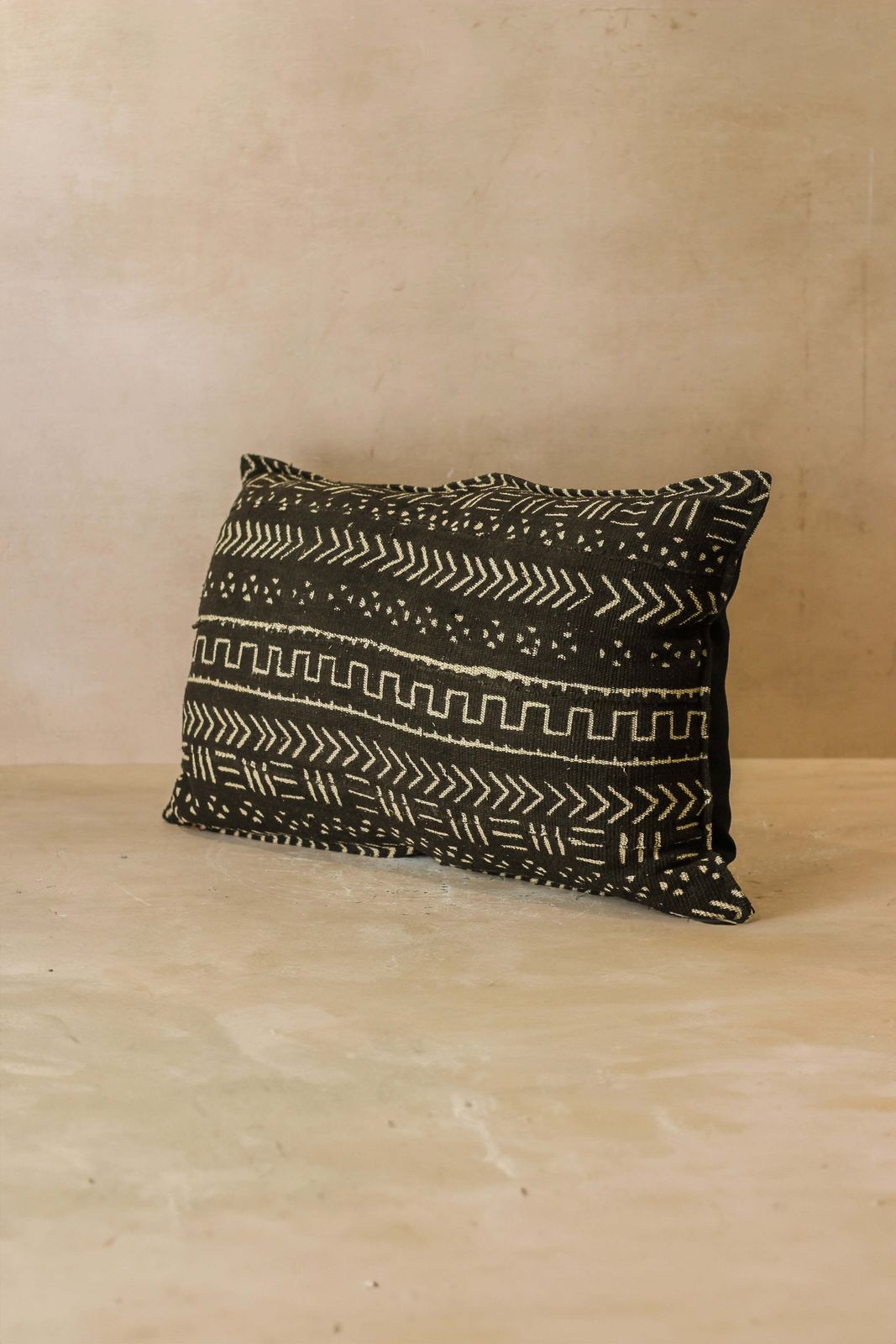 Mud Cloth Cushion   184.10, African photo furniture