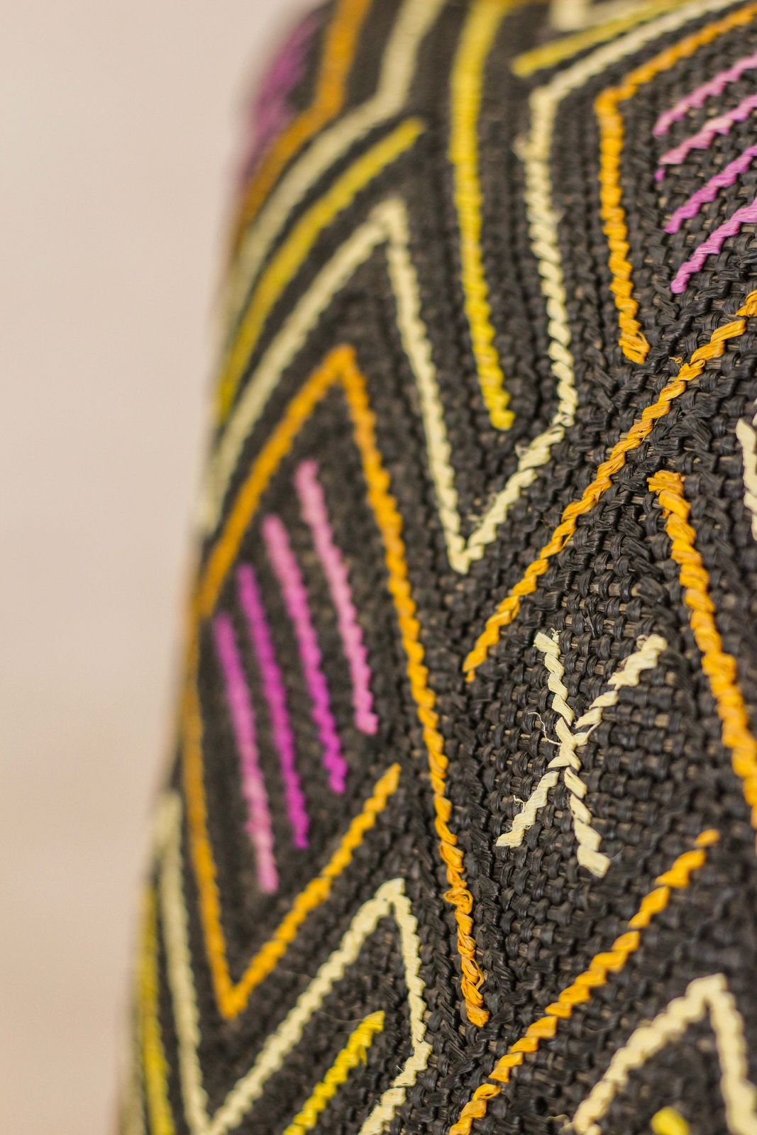 Kuba Cloth Cushion   111.1 photo vinterior