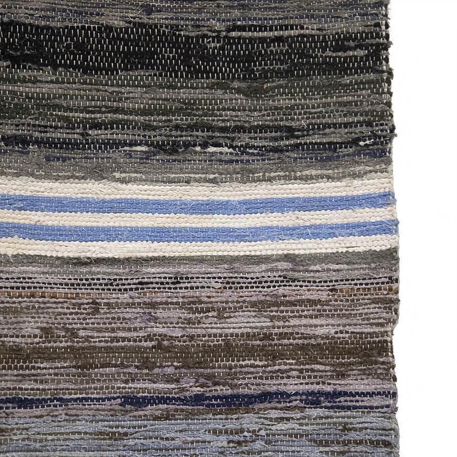 20th Century Swedish Rag Rug, Early 20th Century photo for sale