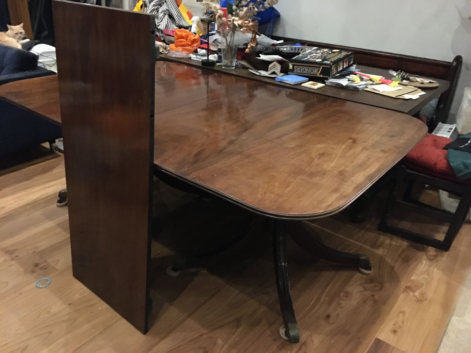 Georgian Style Dining Table photo vinterior
