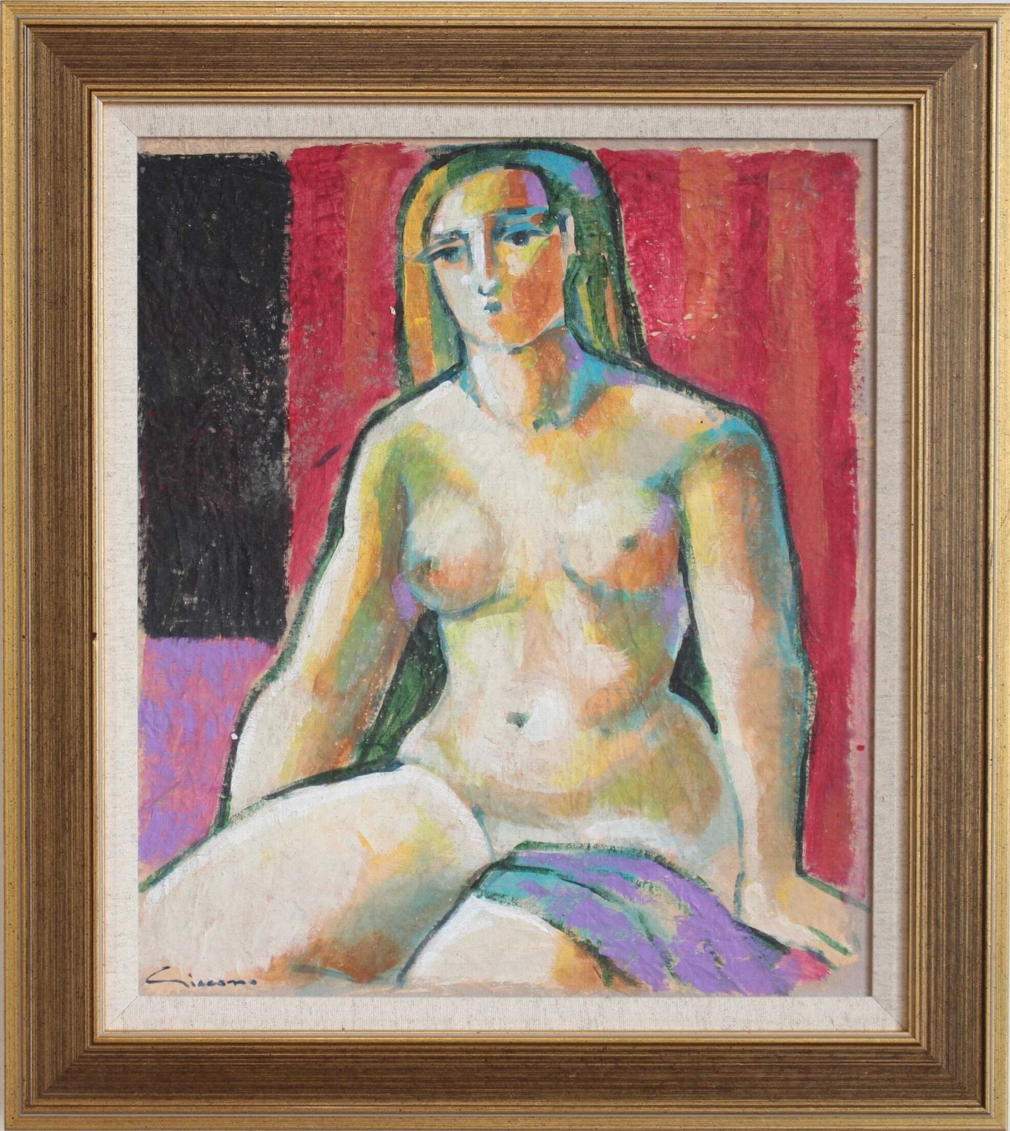 Expressions In Bloom: Portraits From The 20th Century IV (Circa 1980s 90s)