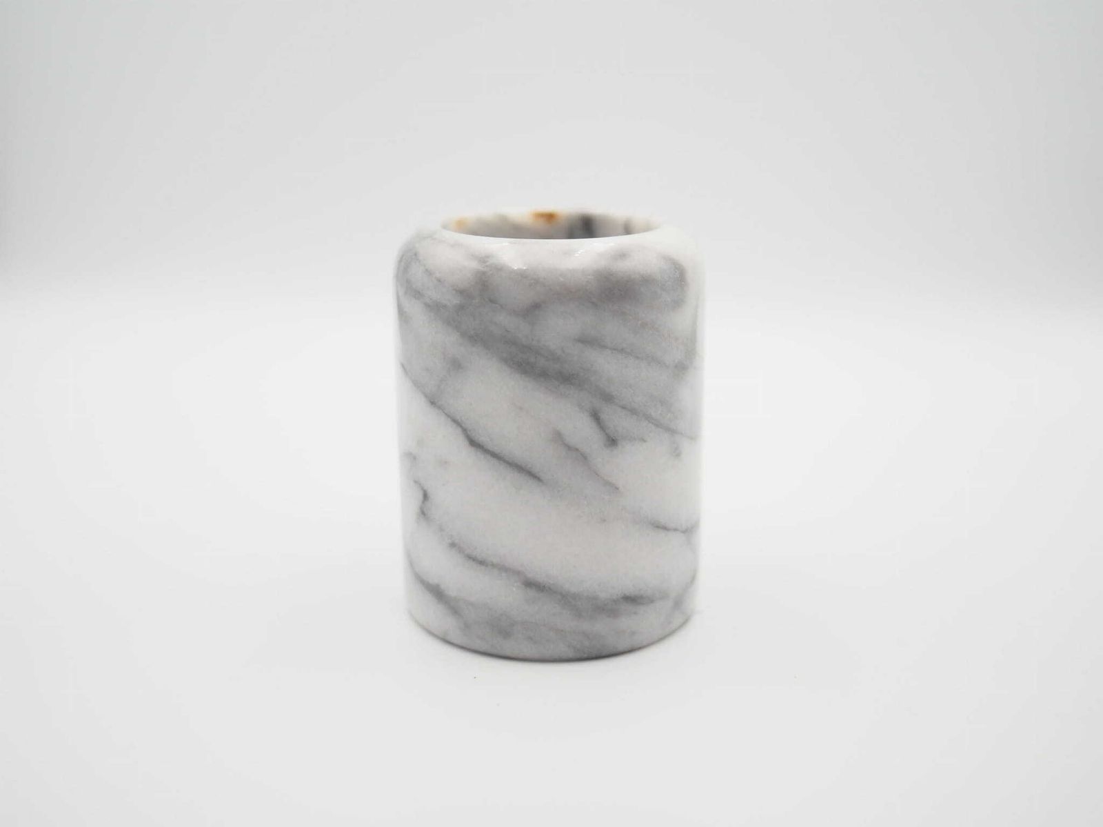 photo for sale Marble Candleholder Set, Danish Design, 1970s, Production: Denmark