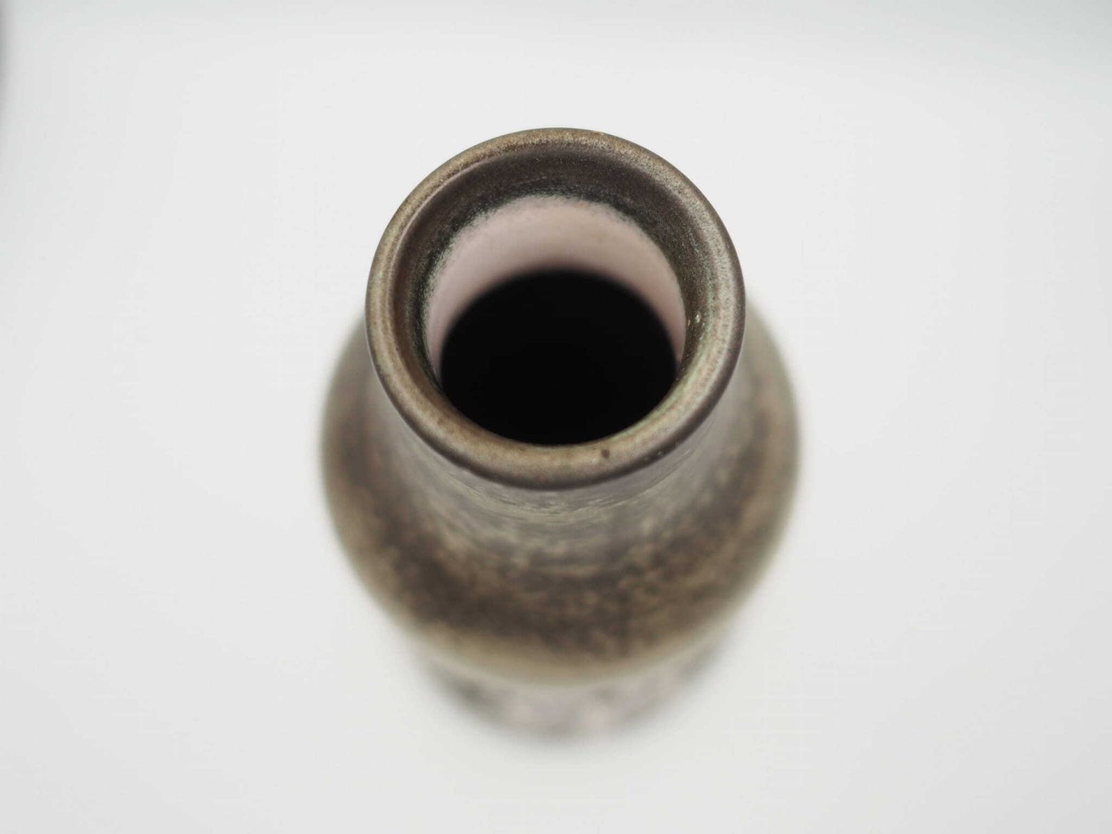 Ceramic Vase, Danish Design, 1960s, Manufactured By Johgus Bornholm Keramik photo 259.0