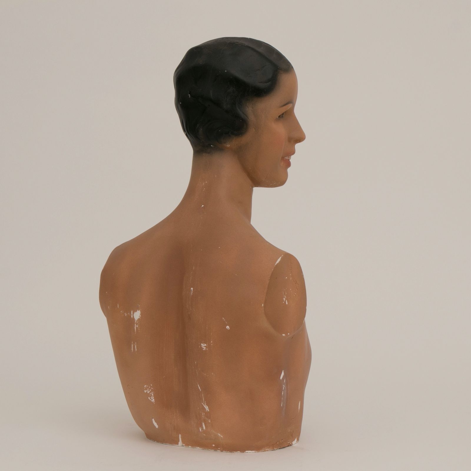 French Art Deco Shop Display Mannequin C.1930 Lube Paris photo 440.0