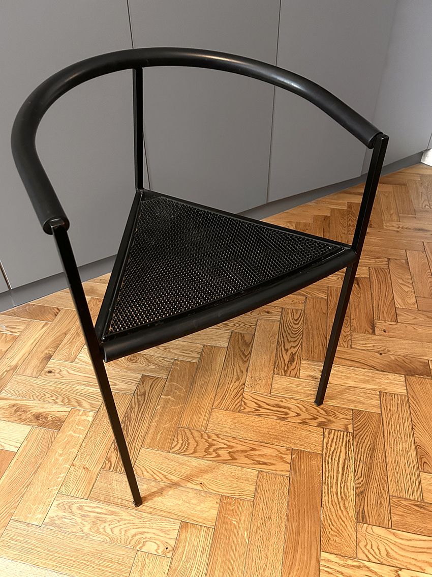 Millepunte Chair By Zeus Noto. 1986. photo buy