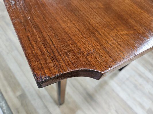 photo for sale Scandinavian Style Extendable Teak Dining Table, 1970s