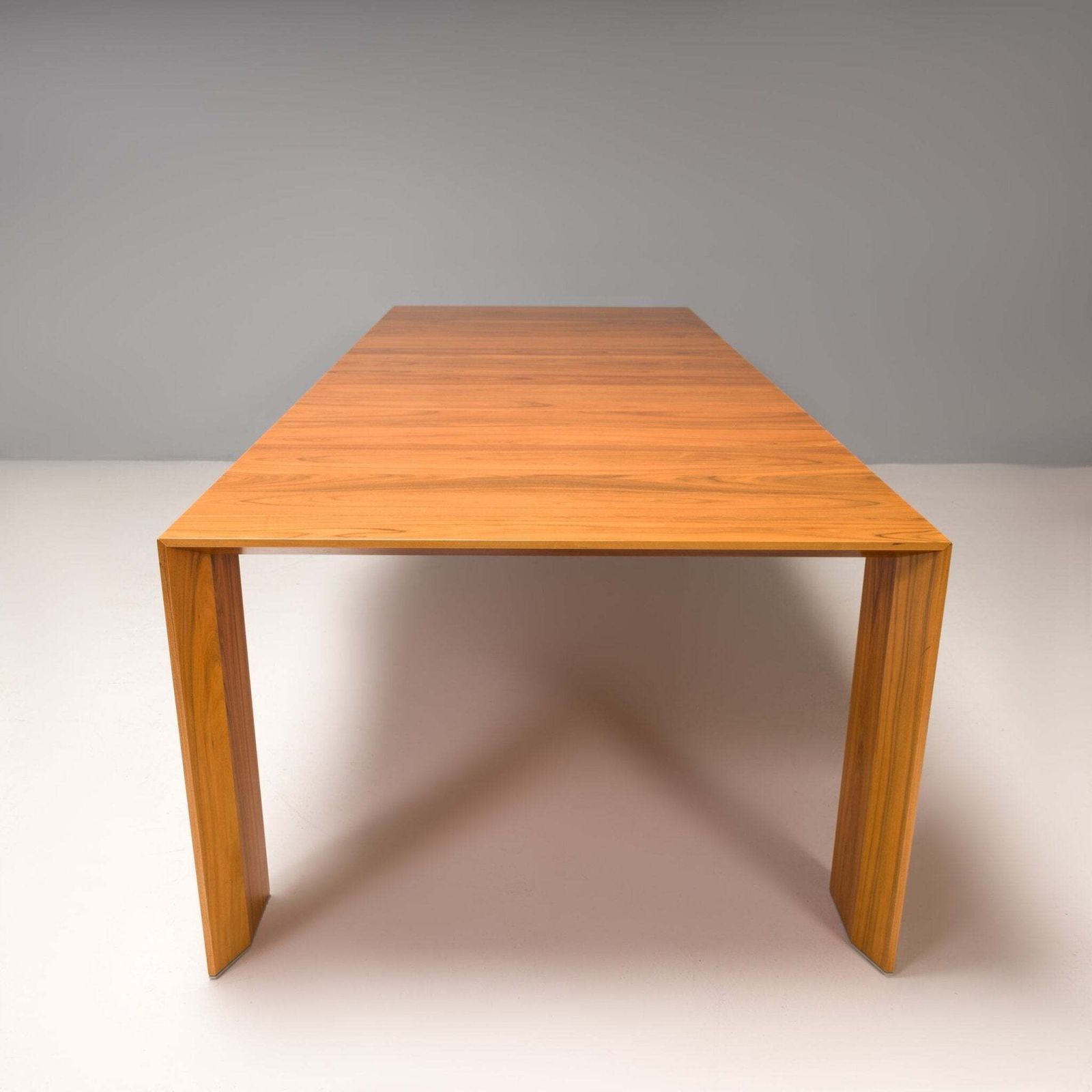 Cassina El Dom Rosewood Veneer Dining Table By Hannes photo buy